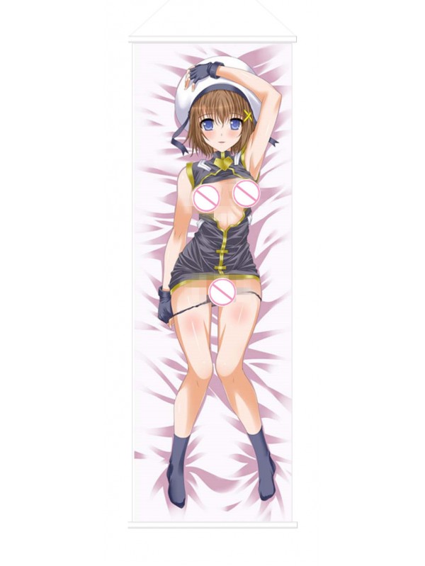 Magical Girl Lyrical Nanoha Japanese Anime Painting Home Decor Wall Scroll Posters