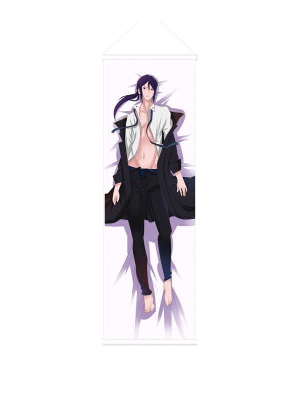 Male K Project Japanese Anime Painting Home Decor Wall Scroll Posters