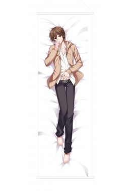 Male Quanzhi Gaoshou Japanese Anime Painting Home Decor Wall Scroll Posters