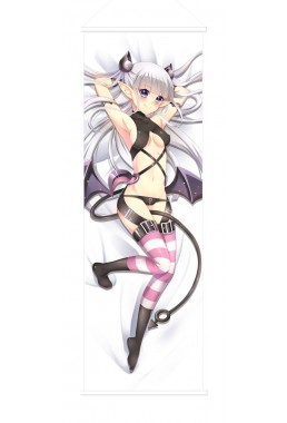 Maria Naruse The Testament of Sister New Devil Japanese Anime Painting Home Decor Wall Scroll Posters