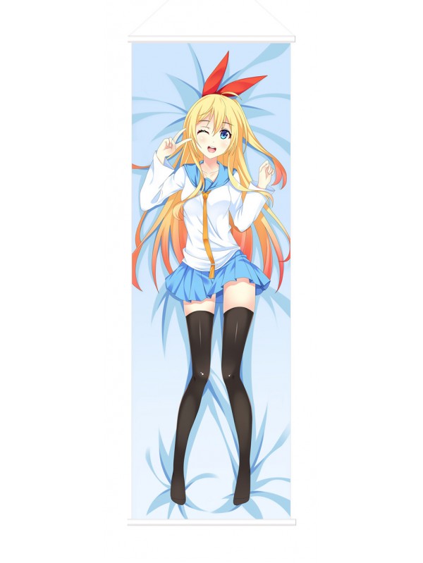 Nisekoi Japanese Anime Painting Home Decor Wall Scroll Posters