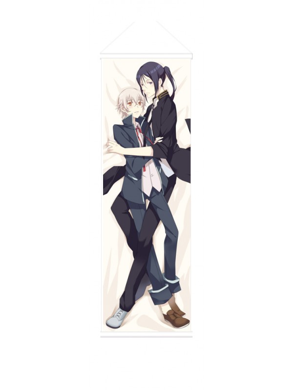 Project K Fushimi and Yata Japanese Anime Painting Home Decor Wall Scroll Posters