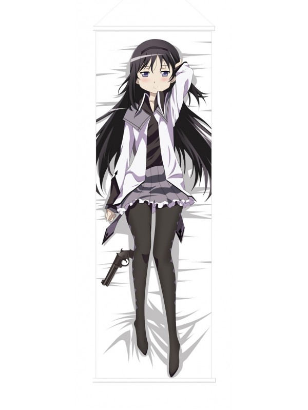 Puella Magi Madoka Magica Japanese Anime Painting Home Decor Wall Scroll Posters