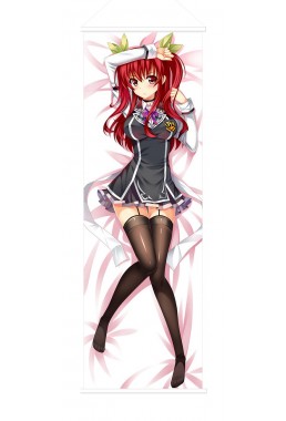 Rakudai Kishi no Cavalry Japanese Anime Painting Home Decor Wall Scroll Posters