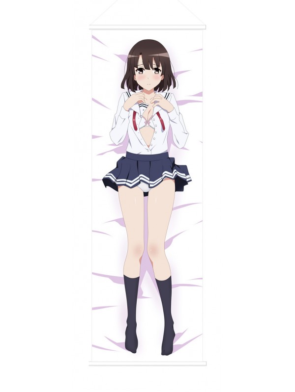 SaeKano Japanese Anime Painting Home Decor Wall Scroll Posters