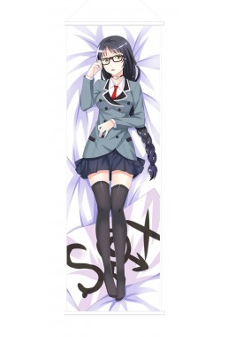 Shimoseka SOX Japanese Anime Painting Home Decor Wall Scroll Posters