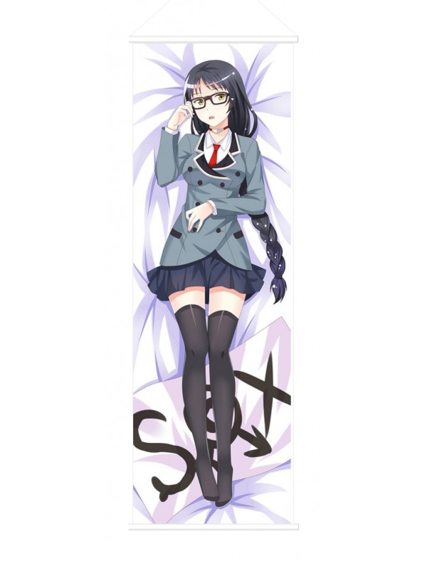 Shimoseka SOX Japanese Anime Painting Home Decor Wall Scroll Posters