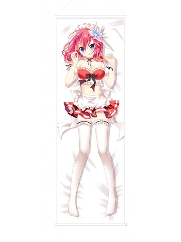 Stephanie·Dora No game no life Japanese Anime Painting Home Decor Wall Scroll Posters