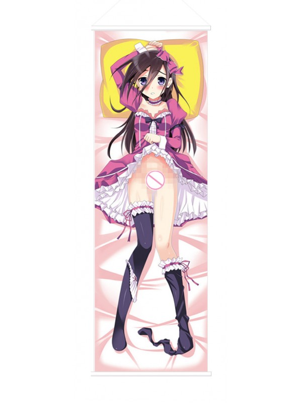 Sword Art Online Japanese Anime Painting Home Decor Wall Scroll Posters