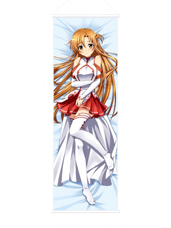 Sword Art Online Japanese Anime Painting Home Decor Wall Scroll Posters