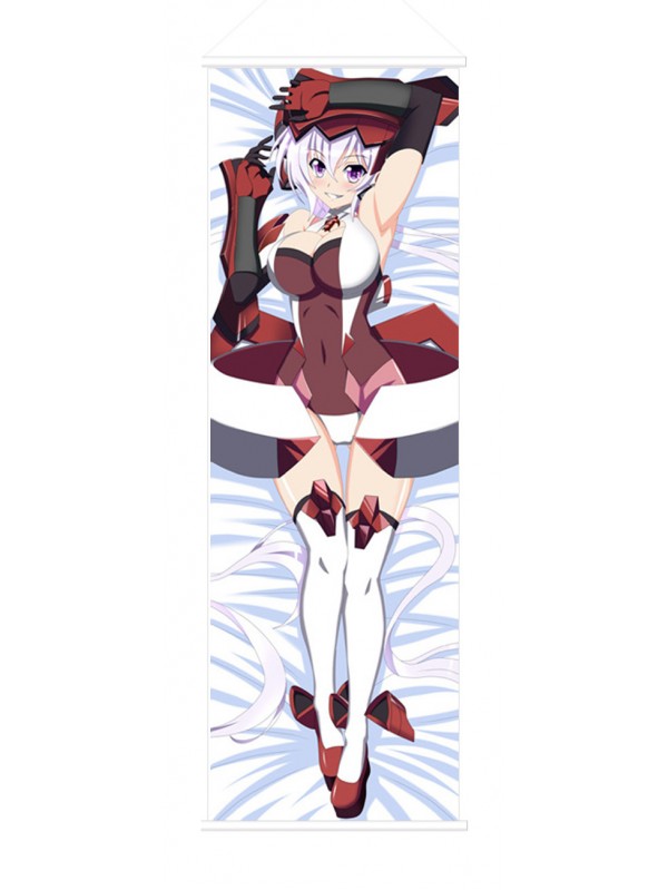 Symphogear Chris Yukine Japanese Anime Painting Home Decor Wall Scroll Posters