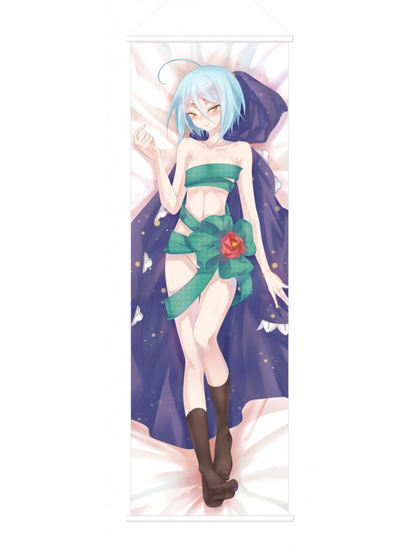 Trinity Seven Arin Kannazuki Japanese Anime Painting Home Decor Wall Scroll Posters