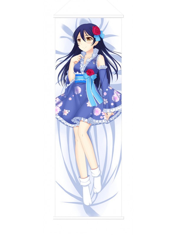 Umi Sonoda Love Live! Japanese Anime Painting Home Decor Wall Scroll Posters