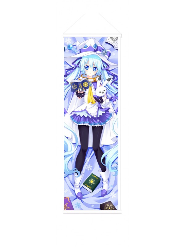 Vocaloid Hatsune Miku Japanese Anime Painting Home Decor Wall Scroll Posters